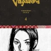 Simon + Schuster LLC Englischprachige Manga|Manga-Vagabond Definitive Edition, Vol. 4
