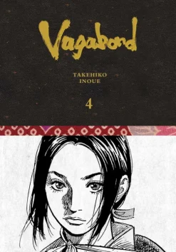 Simon + Schuster LLC Englischprachige Manga|Manga-Vagabond Definitive Edition, Vol. 4