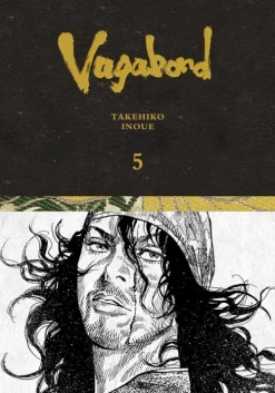 Simon + Schuster LLC Englischprachige Manga|Manga-Vagabond Definitive Edition, Vol. 5