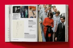 Taschen GmbH Mode & Design-Valentino. A Grand Italian Epic