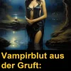 Uksak E-Books Vampirromane*Vampirblut aus der Gruft: 4 Geheimnisvolle Thriller