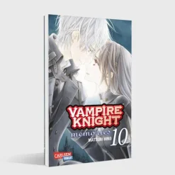 Carlsen Verlag GmbH Love & Romance|Fantasy-Vampire Knight Memories 10