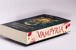 Blanvalet Taschenbuchverl Klassische Horrorgeschichten*Vampyria - Der Hof der Finsternis
