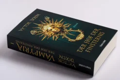 Blanvalet Taschenbuchverl Klassische Horrorgeschichten*Vampyria - Der Hof der Finsternis