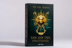 Blanvalet Taschenbuchverl Klassische Horrorgeschichten*Vampyria - Der Hof der Finsternis