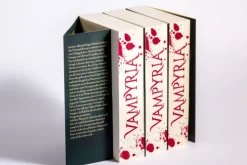 Blanvalet Taschenbuchverl Klassische Horrorgeschichten-Vampyria - Der Hof der Stürme