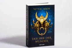 Blanvalet Taschenbuchverl Klassische Horrorgeschichten*Vampyria - Der Hof der Wunder