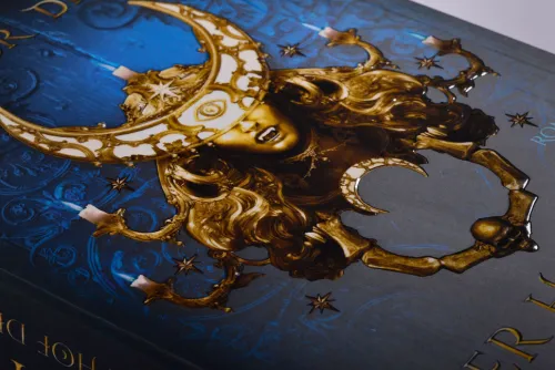 Blanvalet Taschenbuchverl Klassische Horrorgeschichten*Vampyria - Der Hof der Wunder