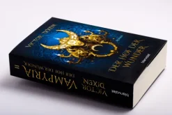 Blanvalet Taschenbuchverl Klassische Horrorgeschichten*Vampyria - Der Hof der Wunder