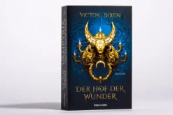 Blanvalet Taschenbuchverl Klassische Horrorgeschichten*Vampyria - Der Hof der Wunder