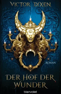 Penguin Random House Klassische Horrorgeschichten*Vampyria - Der Hof der Wunder