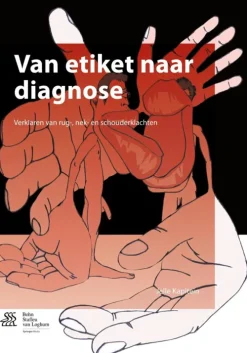 Bohn Stafleu van Loghum Niederländische Bücher-Van etiket naar diagnose