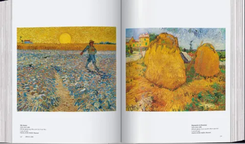 Taschen GmbH Künstler:Innen Im Fokus-Van Gogh. Sämtliche Gemälde