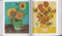 Taschen GmbH Künstler:Innen Im Fokus-Van Gogh. Sämtliche Gemälde