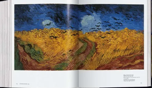 Taschen GmbH Künstler:Innen Im Fokus-Van Gogh. Sämtliche Gemälde