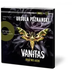 VANITAS - Grau wie Asche*Argon Verlag GmbH Hot