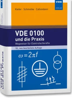 Vde Verlag GmbH Technik-VDE 0100 und die Praxis