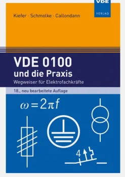 Vde Verlag GmbH Technik-VDE 0100 und die Praxis