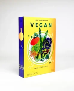 Phaidon bei ZS Vegan-Vegan - Das Kochbuch
