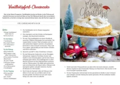 Vegan backen für Weihnachten*riva Verlag
