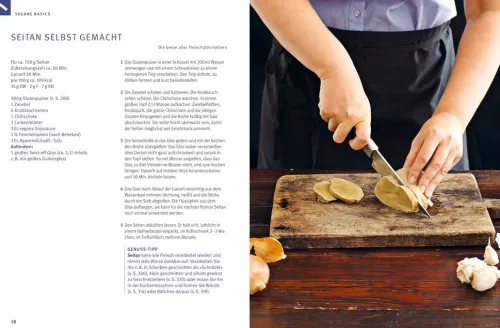 Vegan! Das Goldene von GU*Graefe und Unzer Verlag