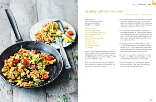 Vegan! Das Goldene von GU*Graefe und Unzer Verlag