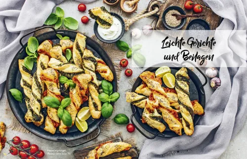 Becker Joest Volk Verlag Vegan*Vegan Food Love