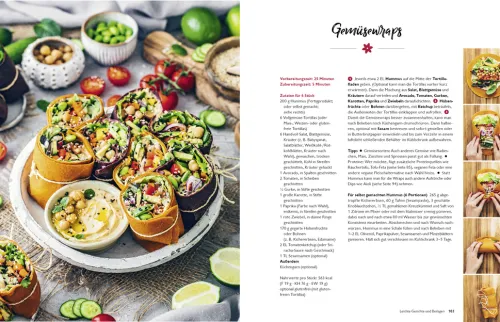 Becker Joest Volk Verlag Vegan*Vegan Food Love