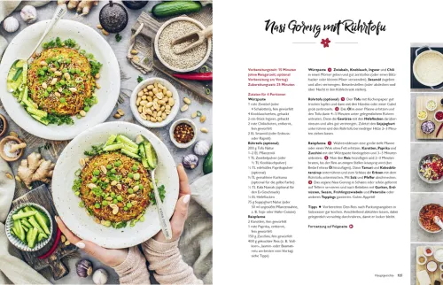 Becker Joest Volk Verlag Vegan*Vegan Food Love