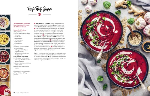 Becker Joest Volk Verlag Vegan*Vegan Food Love