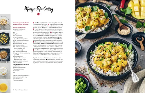 Becker Joest Volk Verlag Vegan*Vegan Food Love