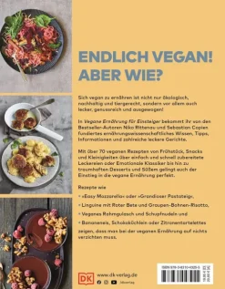 Dorling Kindersley Verlag Vegetarisch-Vegane Ernährung für Einsteiger
