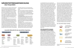 Dorling Kindersley Verlag Vegetarisch-Vegane Ernährung für Einsteiger