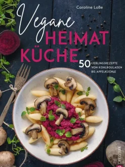 Christian Verlag GmbH Vegan-Vegane Heimatküche