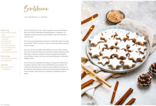 Christian Verlag GmbH Weihnachten Kochen & Backen*Vegane Weihnachtsbäckerei