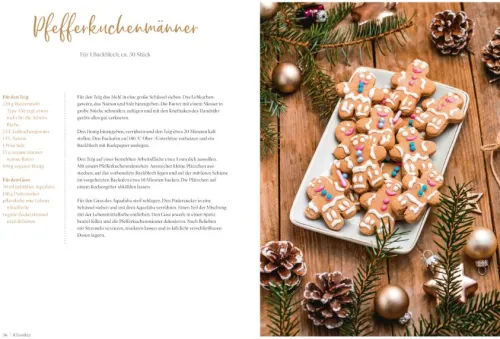 Christian Verlag GmbH Weihnachten Kochen & Backen*Vegane Weihnachtsbäckerei
