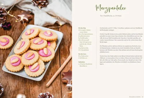 Christian Verlag GmbH Weihnachten Kochen & Backen*Vegane Weihnachtsbäckerei