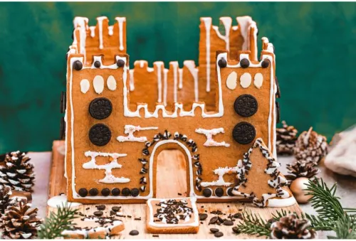 Christian Verlag GmbH Weihnachten Kochen & Backen*Vegane Weihnachtsbäckerei