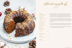 Christian Verlag GmbH Weihnachten Kochen & Backen*Vegane Weihnachtsbäckerei