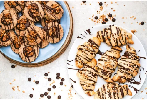 Christian Verlag GmbH Weihnachten Kochen & Backen*Vegane Weihnachtsbäckerei