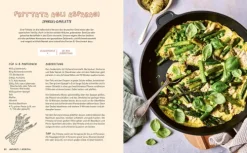 Edition Michael Fischer Vegan*Veganissimo - Das vegane Italien-Kochbuch