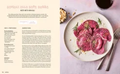 Edition Michael Fischer Vegan*Veganissimo - Das vegane Italien-Kochbuch