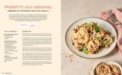 Edition Michael Fischer Vegan*Veganissimo - Das vegane Italien-Kochbuch