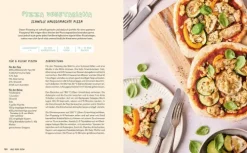 Edition Michael Fischer Vegan*Veganissimo - Das vegane Italien-Kochbuch