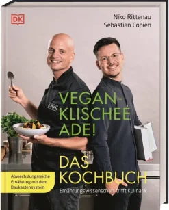 Dorling Kindersley Verlag Vollwertküche|Vegetarisch*Vegan-Klischee ade! Das Kochbuch