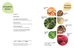 Dorling Kindersley Verlag Vollwertküche|Vegetarisch*Vegan-Klischee ade! Das Kochbuch