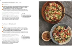 Dorling Kindersley Verlag Vollwertküche|Vegetarisch*Vegan-Klischee ade! Das Kochbuch