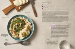 Dorling Kindersley Verlag Vollwertküche|Vegetarisch*Vegan-Klischee ade! Das Kochbuch