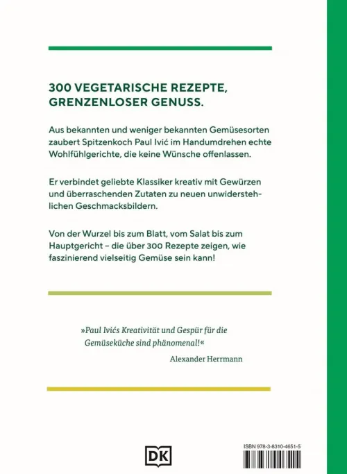 Dorling Kindersley Verlag Vollwertküche|Kochbücher Nach Zutaten-Vegetarisch
