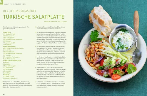 Graefe und Unzer Verlag Vollwertküche|Gäste & Feste-Vegetarisch! Das Goldene von GU